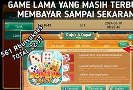 Apakah Domino Rich Terbukti Membayar