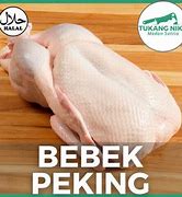 Bebek Peking Medan