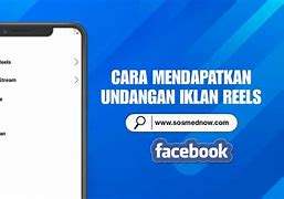 Cara Mengajukan Monetisasi Iklan Reels Facebook