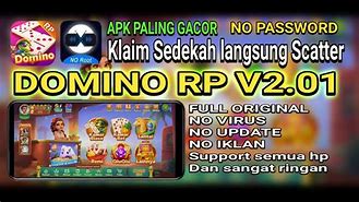 Domino Rp Tanpa Password Ori Dan Kw Android