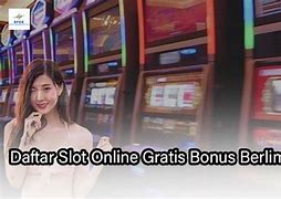 Game Slot Daftar Dapat Free Point Gratis 2022 Indonesia