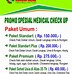 Paket Medical Check Up Untuk Wanita