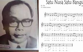 Satu Nusa Satu Bangsa Lirik Chord