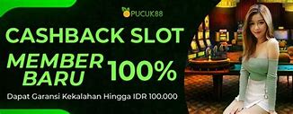 Situs Slot Yang Ada Garansi Kekalahan 100