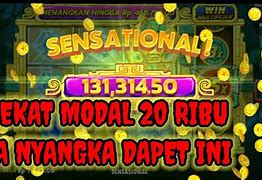 Zeus Slot Modal 200 Ribu Berapa Nol